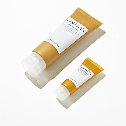Madagascar Centella Travel Skincare Kit – Deep Cleansing & Hydration Set